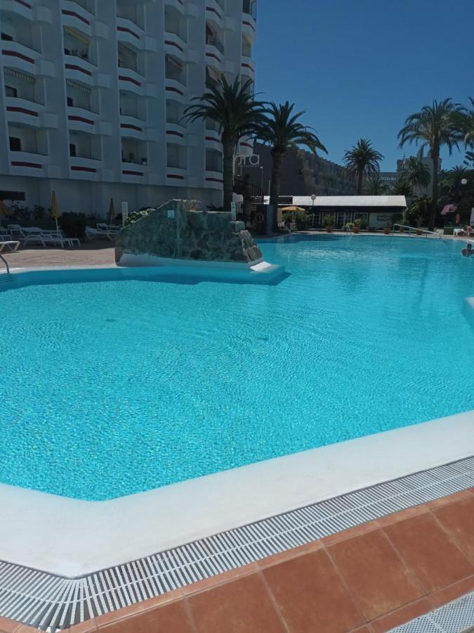 Dac Home Agaete Parque Playa del Inglés Exterior foto