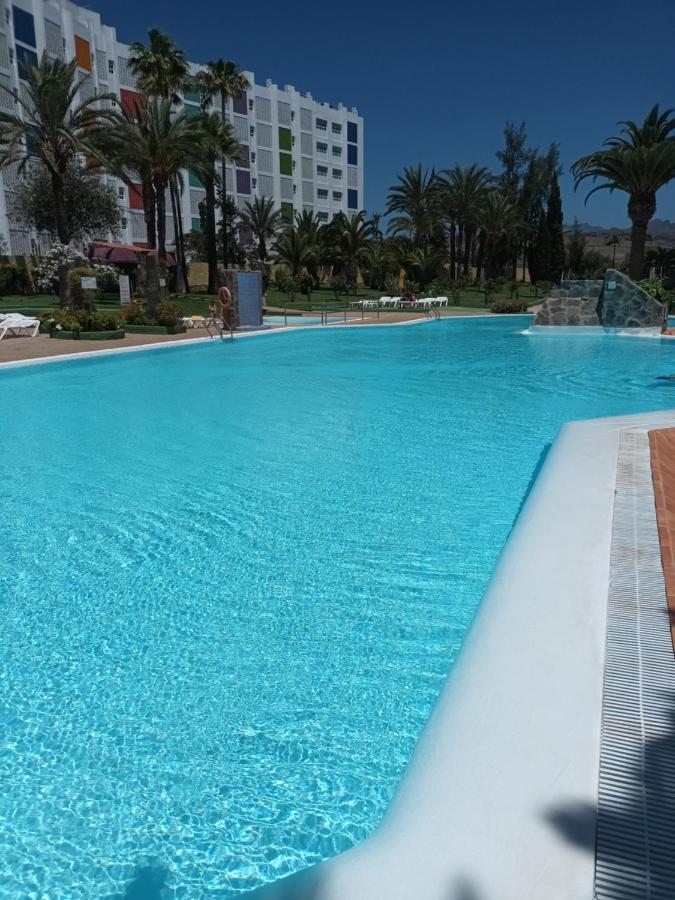 Dac Home Agaete Parque Playa del Inglés Exterior foto
