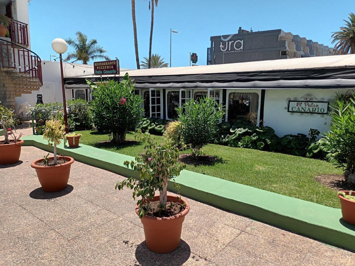Dac Home Agaete Parque Playa del Inglés Exterior foto